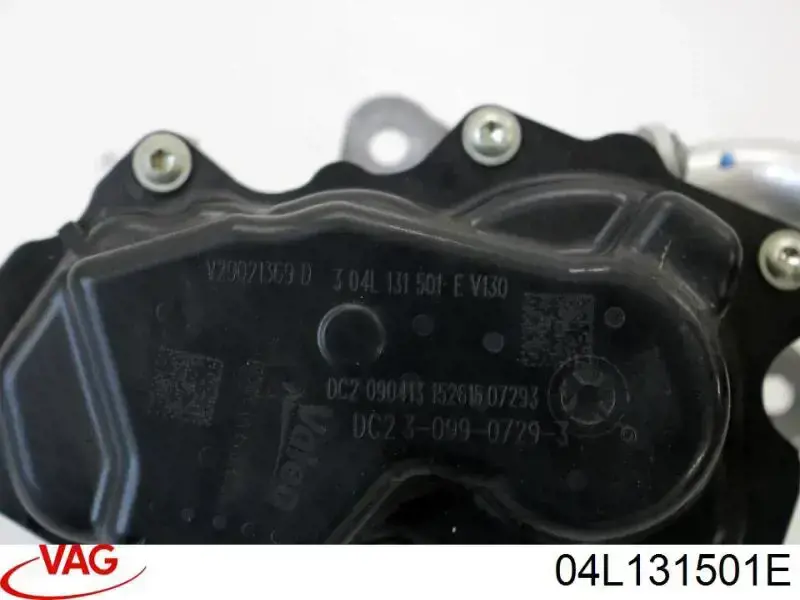 Zawór recyrkulacji spalin EGR VAG 04L131501E cena, od 80,02 USD