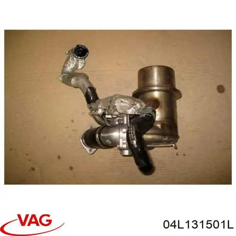 04L131501L VAG Zawór recyrkulacji spalin EGR