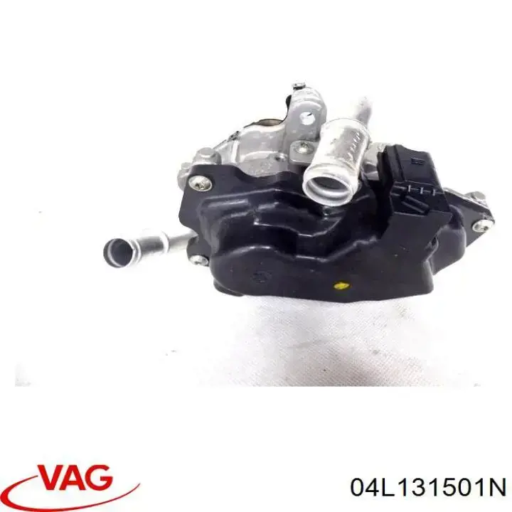 04L131501N VAG Zawór recyrkulacji spalin EGR
