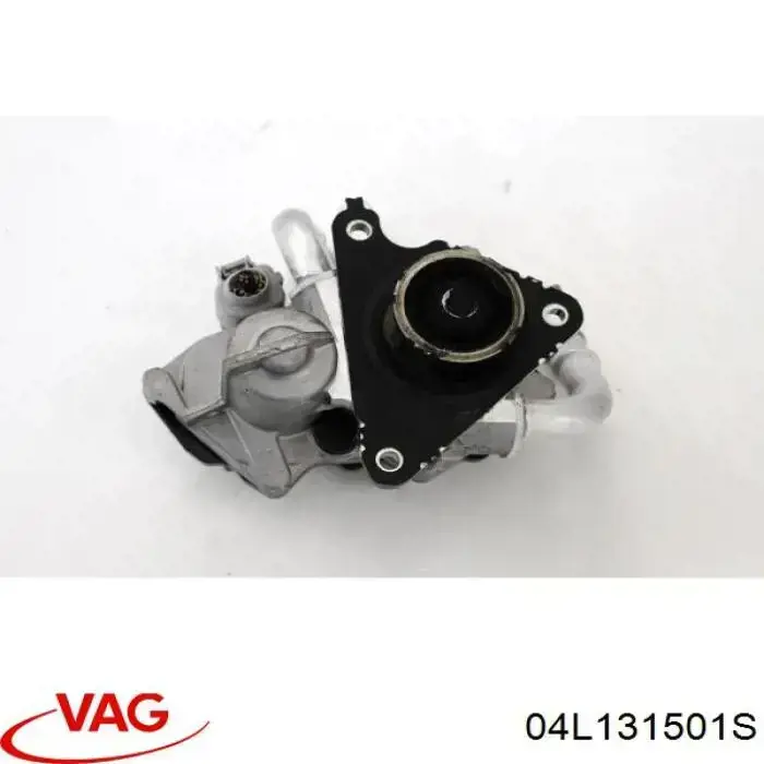 Do koszyka 04L131501S VAG Zawór recyrkulacji spalin EGR