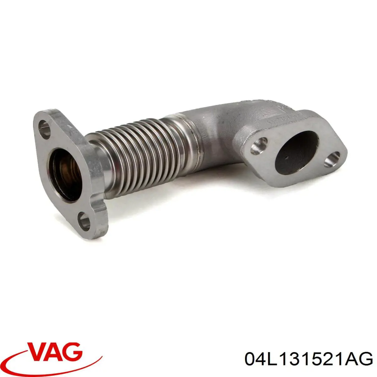 Króciec układu recyrkulacji spalin VAG 04L131521AG cena, od 116,86 USD