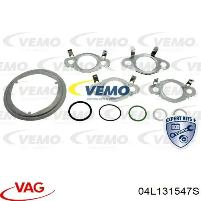 Uszczelka zaworu recyrkulacji EGR 04L131547S VAG