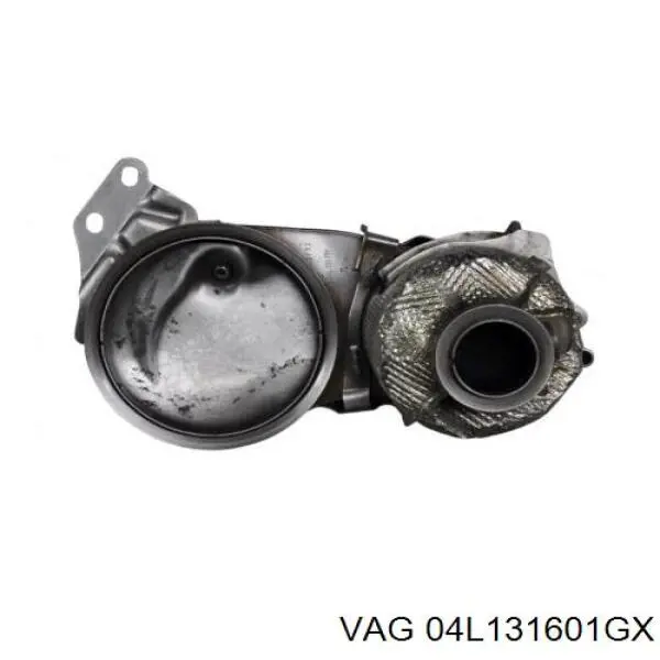 Filtr cząstek stałych układu wydechowego VAG 04L131606EX cena, od 795,47 USD