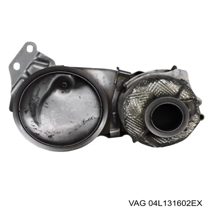 04L131602EX VAG Filtr cząstek stałych układu wydechowego