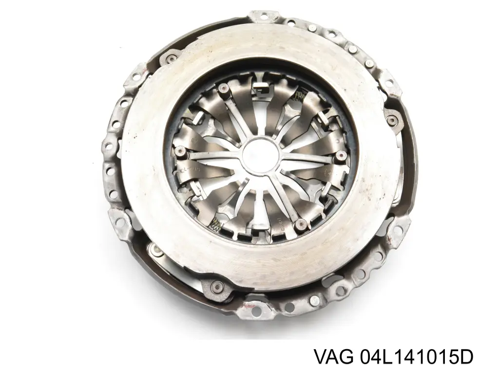 Zestaw sprzęgła (3 części) VAG 04L141015D cena, od 136,21 USD