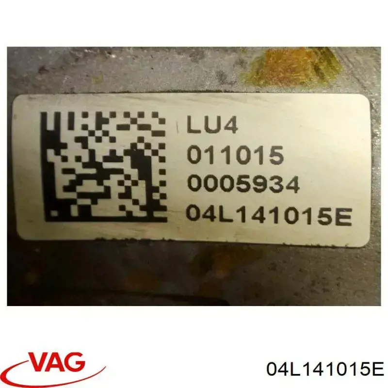Zestaw sprzęgła (3 części) VAG 04L141015E cena, od 135,32 USD