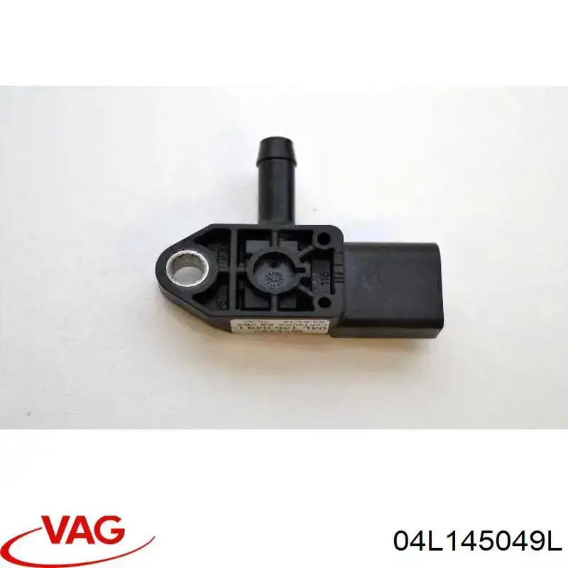 04L145049L VAG Czujnik ciśnienia w kolektorze ssącym, MAP