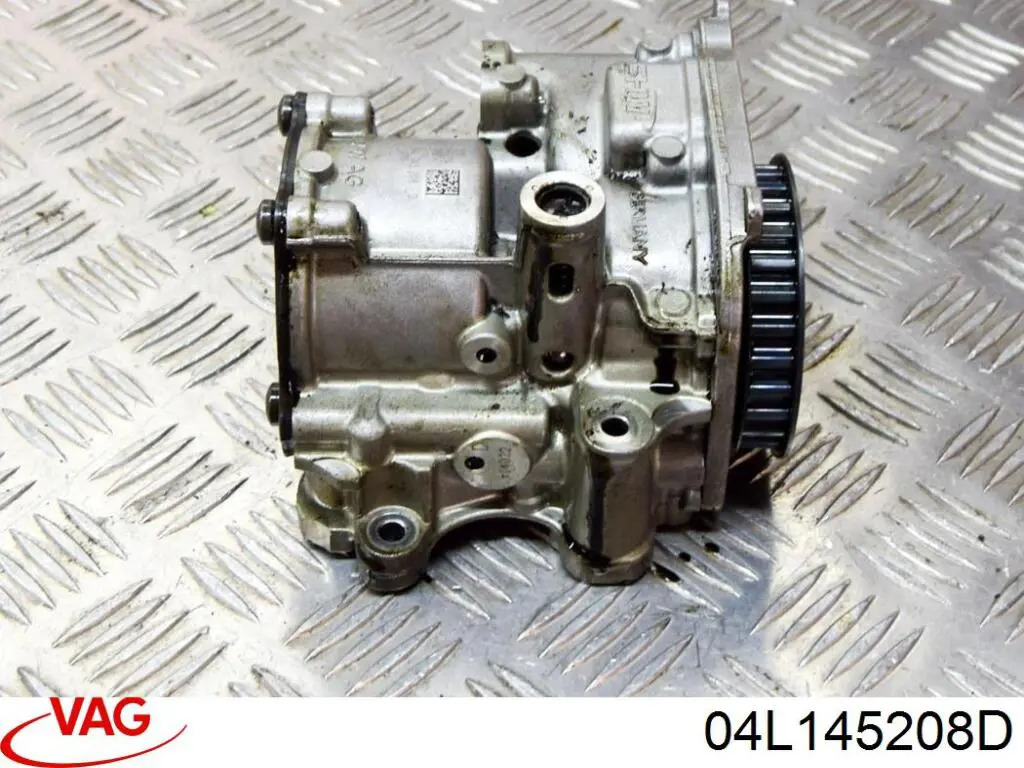 04L145208D VAG Pompa oleju
