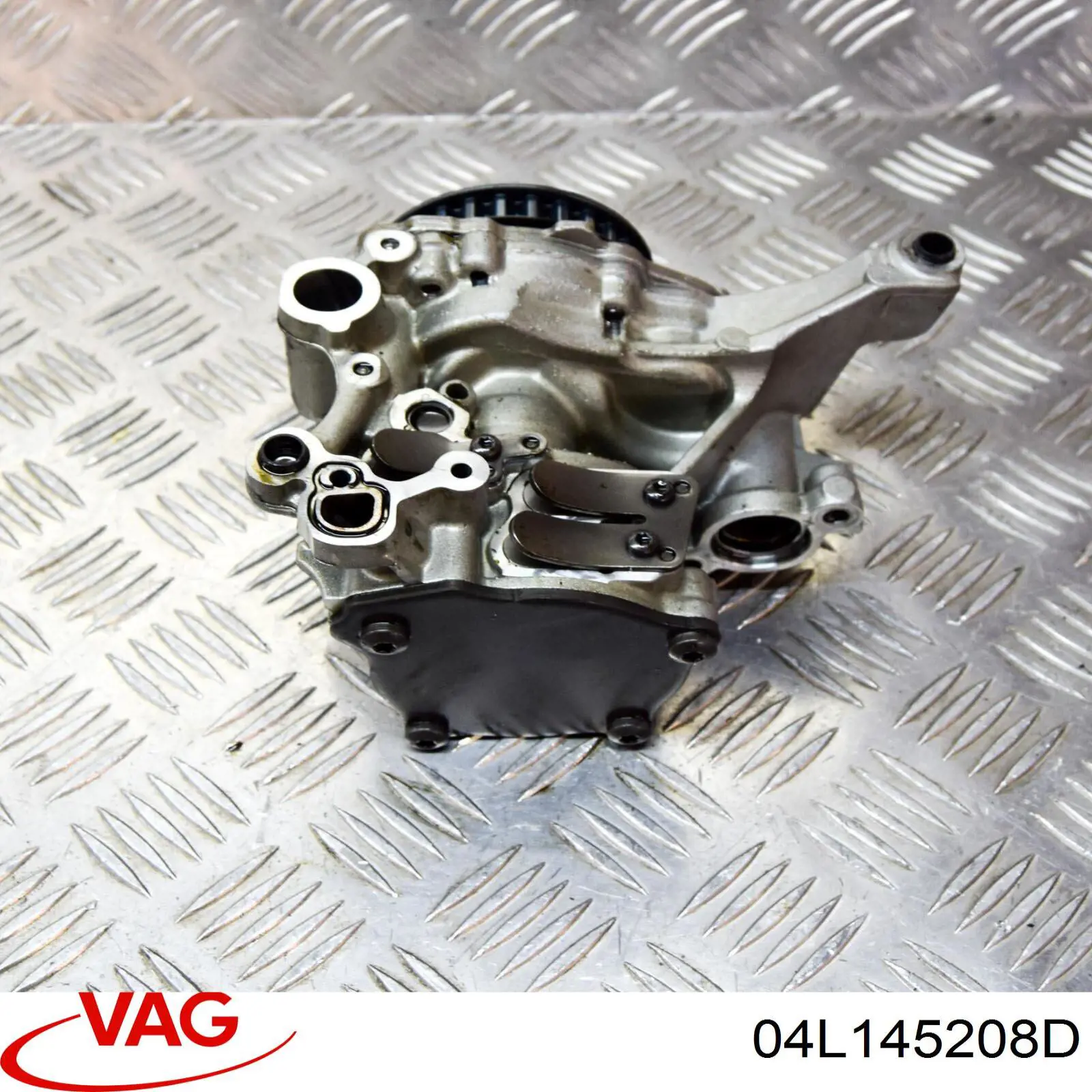 Pompa oleju VAG 04L145208D cena, od 209,42 USD