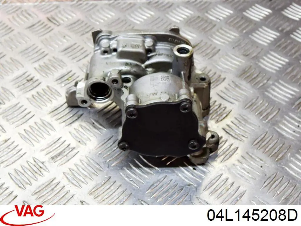 Do koszyka 04L145208D VAG Pompa oleju
