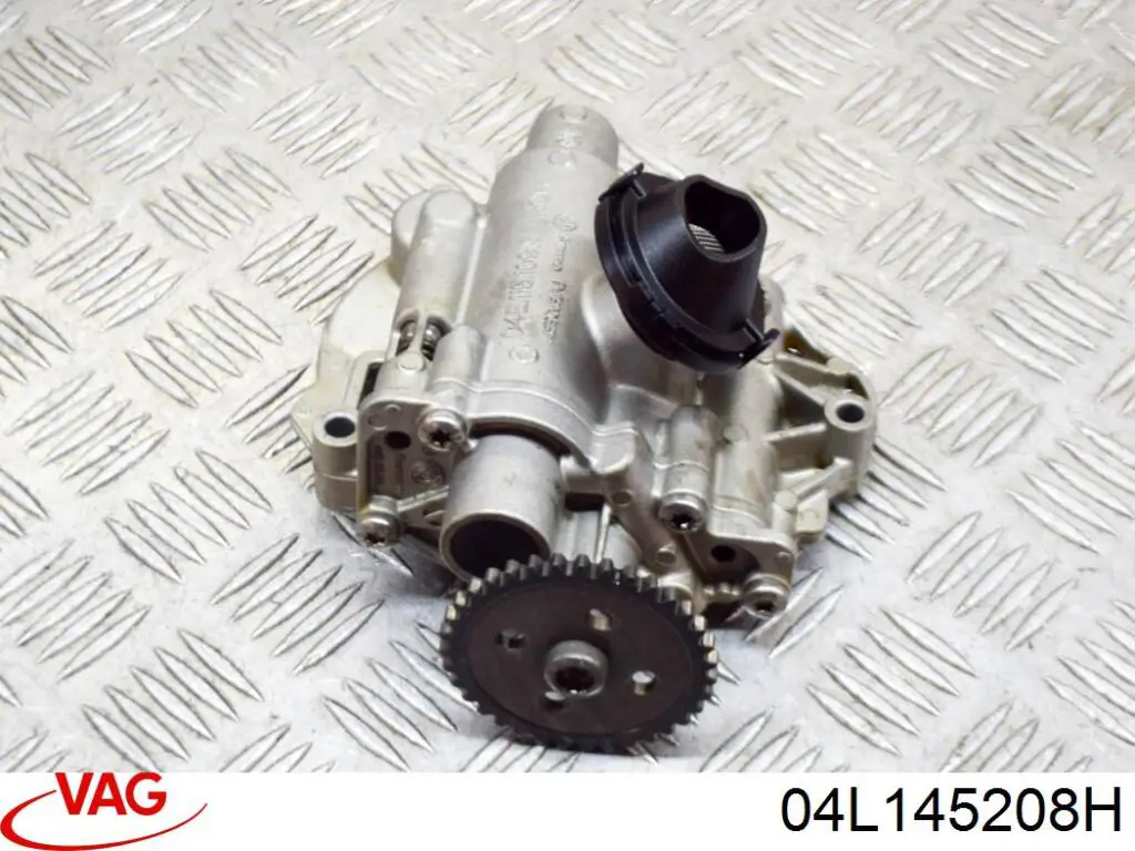 Pompa oleju do Volkswagen Golf ALLTRACK VII BA5, BV5