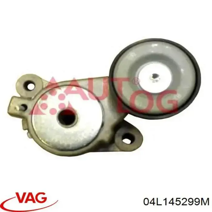 Napinacz paska napędowego VAG 04L145299M cena, od 60,44 USD