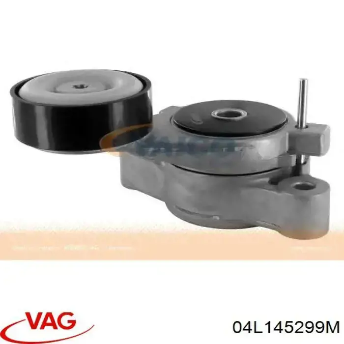 Do koszyka 04L145299M VAG Napinacz paska napędowego