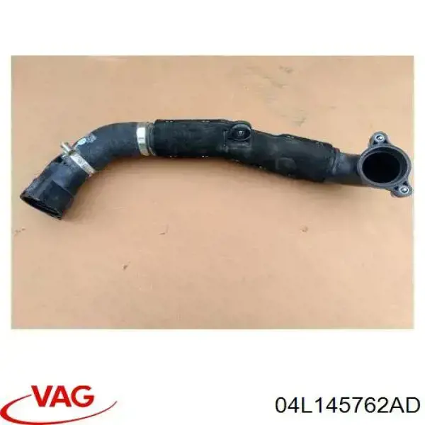 Króciec powietrza, wlot do turbiny (doładowanie) VAG 04L145762AD cena, od 73,31 USD