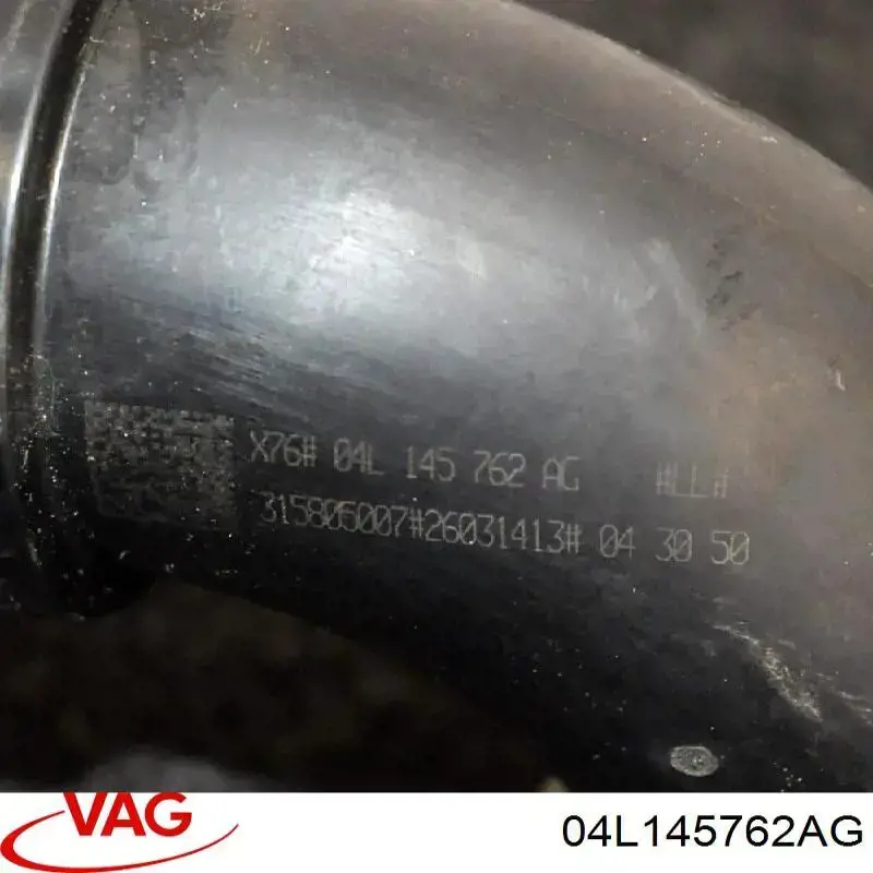 Do koszyka 04L145762AG VAG 
