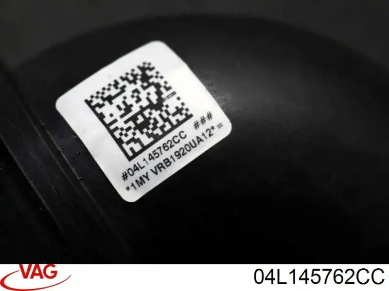 Króciec powietrza, wlot do turbiny (doładowanie) VAG 04L145762CC cena, od 79,61 USD