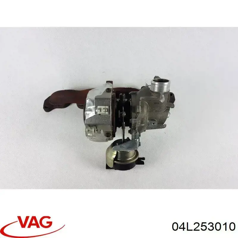 Turbina VAG 04L253010 cena, od 612,06 USD