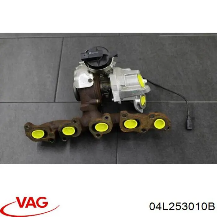 Turbina VAG 04L253010B