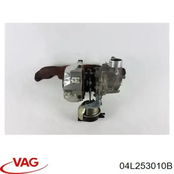 04L253010B VAG Turbina