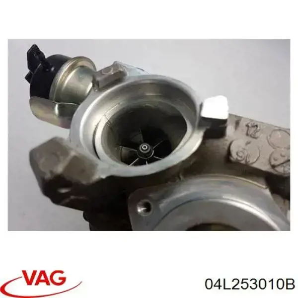 Turbina 04L253010B VAG