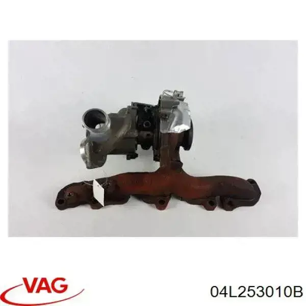 Turbina VAG 04L253010B cena, od 690,26 USD
