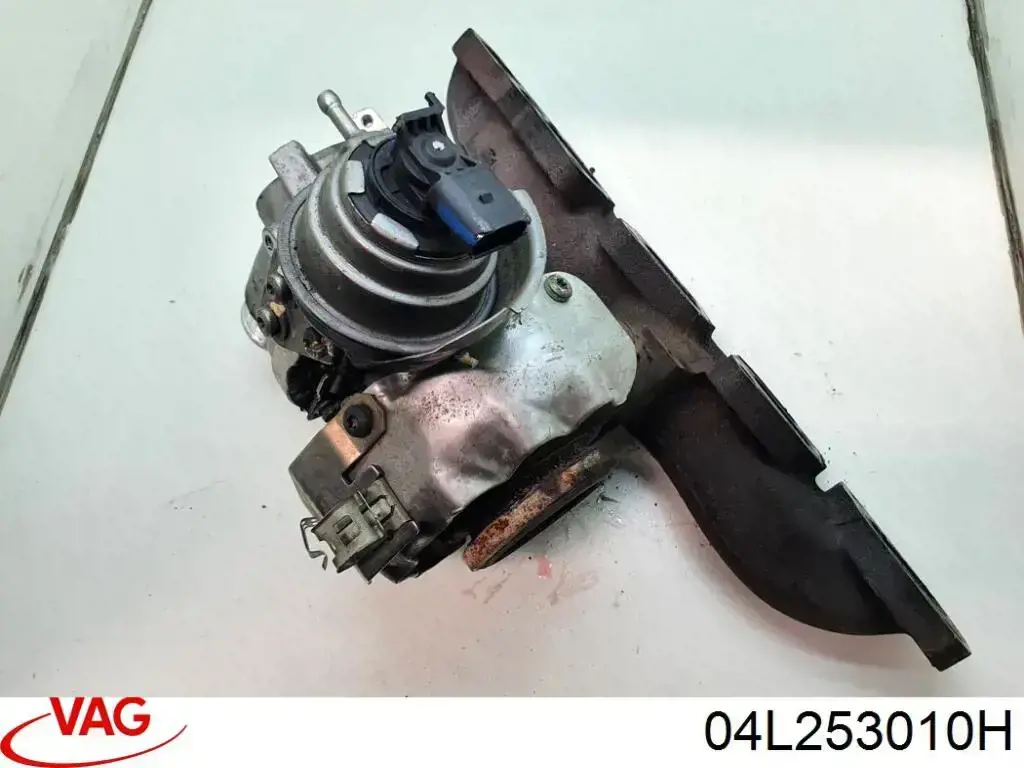 Do koszyka 04L253010H VAG Turbina