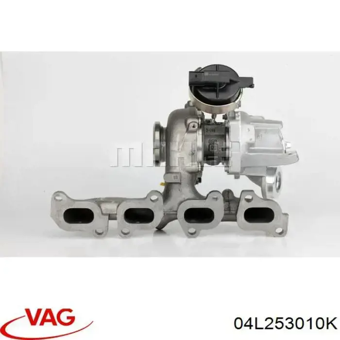 Turbina VAG 04L253010K cena, od 364,73 USD