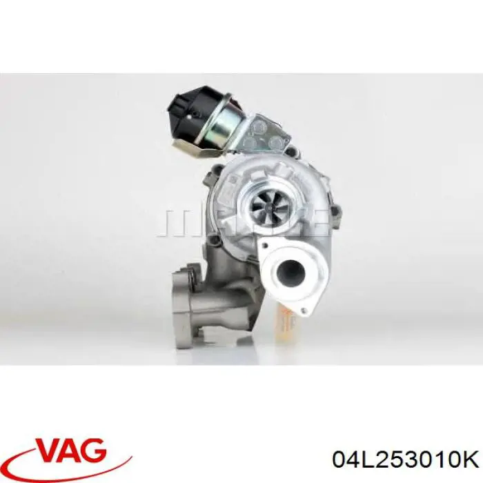 04L253010K VAG Turbina