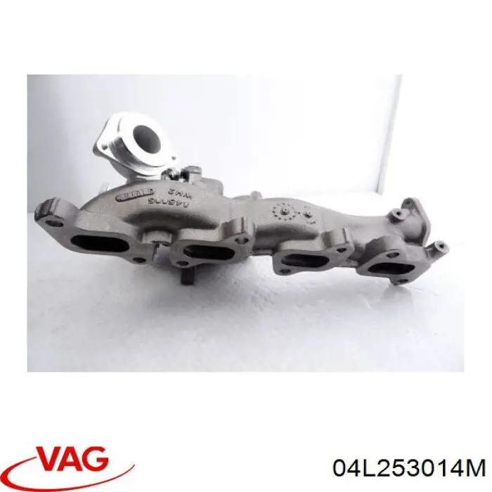 Turbina 04L253014F VAG