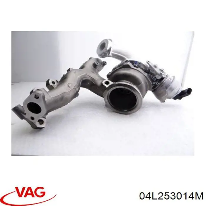 Turbina VAG 04L253014F cena, od 696,08 USD