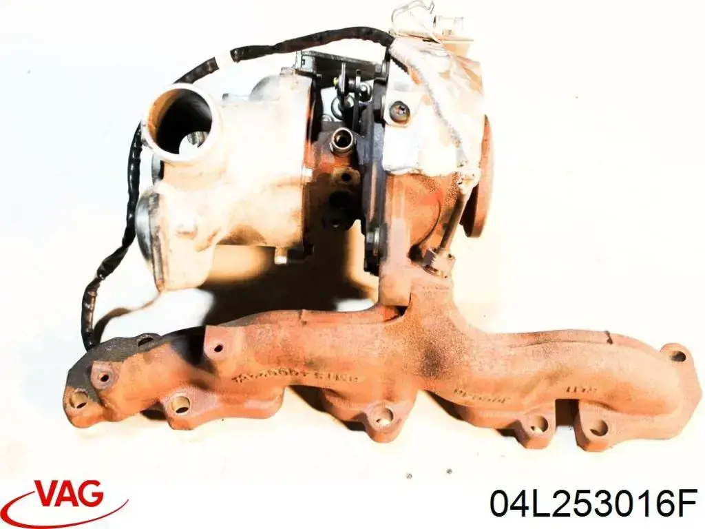 04L253016F VAG Turbina