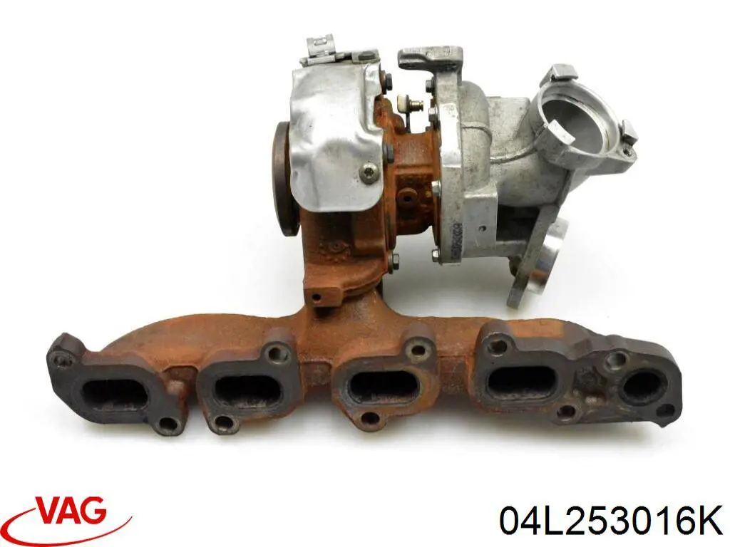 04L253016K VAG Turbina