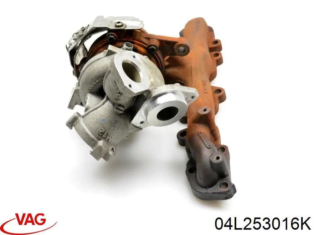 Do koszyka 04L253016K VAG Turbina