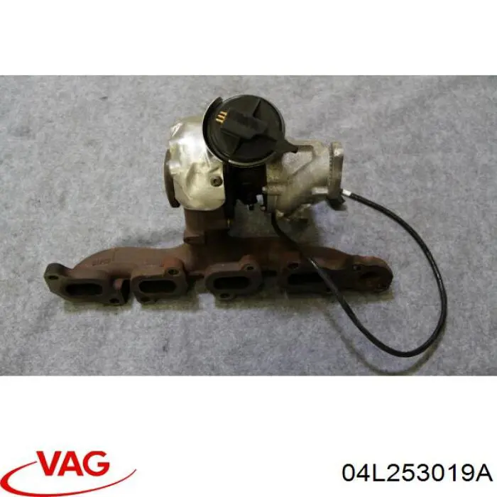 Turbina VAG 04L253019A cena, od 721,27 USD