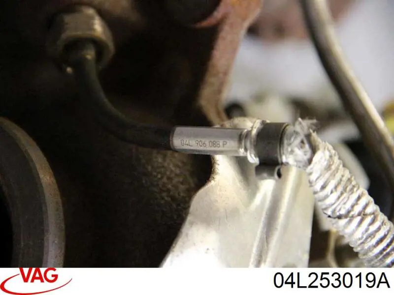 Turbina 04L253019A VAG