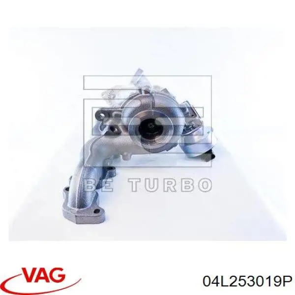 Turbina VAG 04L253020P cena, od 765,78 USD
