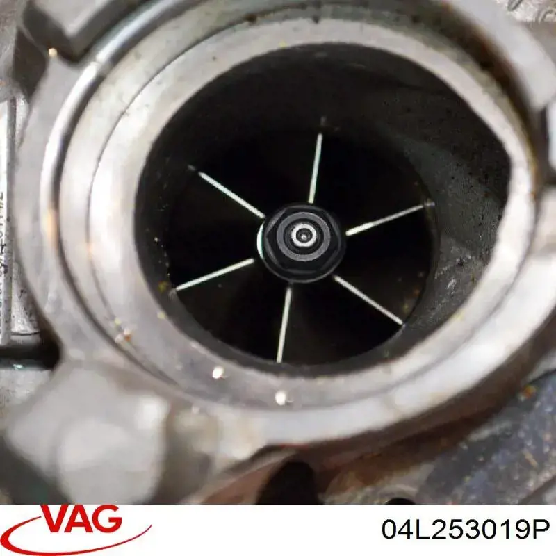 Turbina VAG 04L253020P cena, od 765,78 USD
