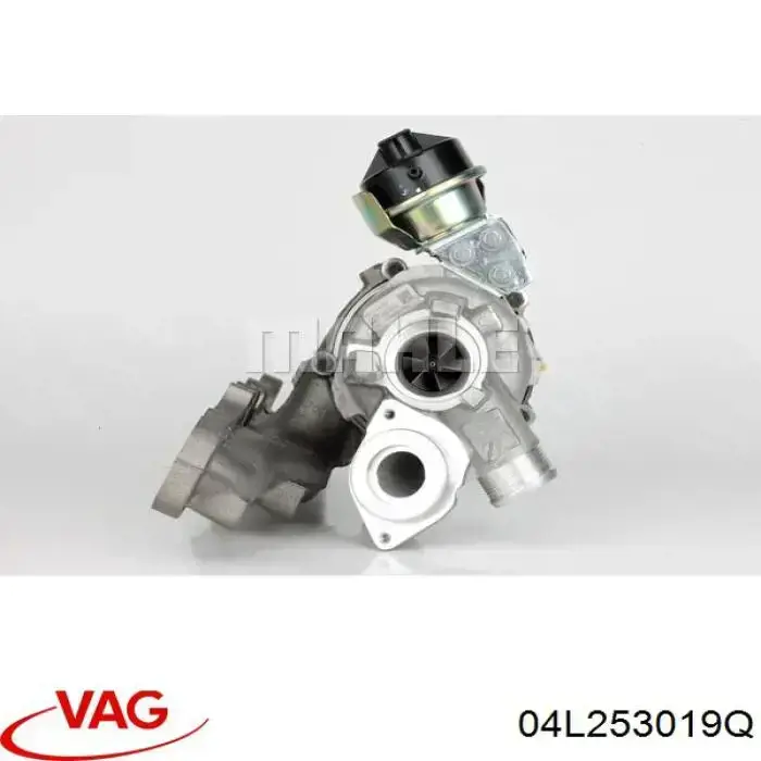 Turbina VAG 04L253019Q cena, od 437,09 USD