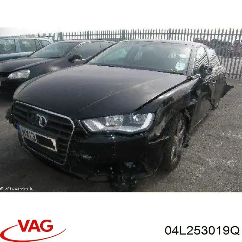 04L253019Q VAG Turbina