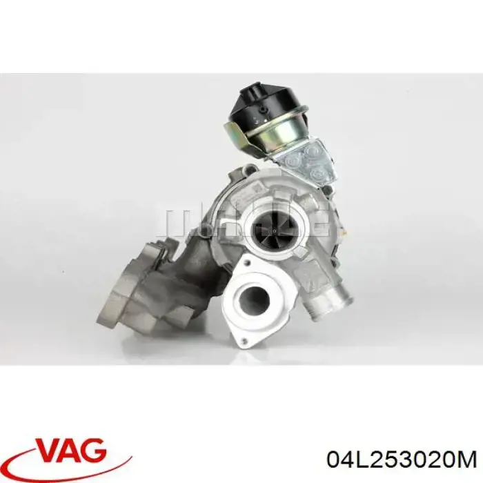 04L253020M VAG Turbina