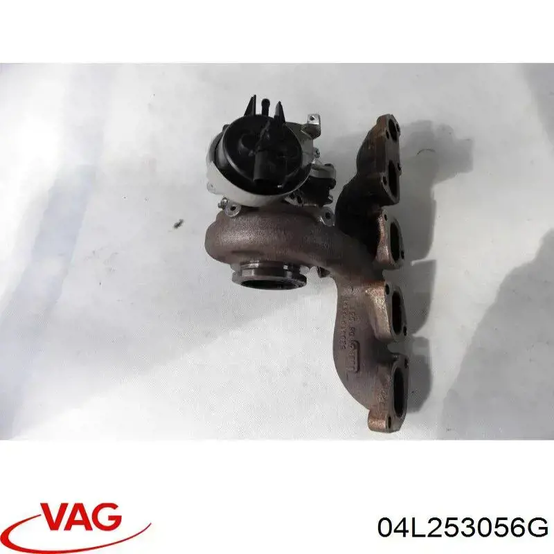 04L253056G VAG Turbina