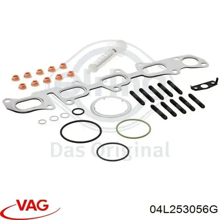 Turbina VAG 04L253056G cena, od 725,14 USD