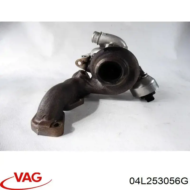 Do koszyka 04L253056G VAG Turbina