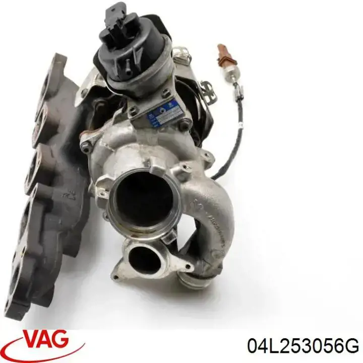 04L253056G VAG Turbina