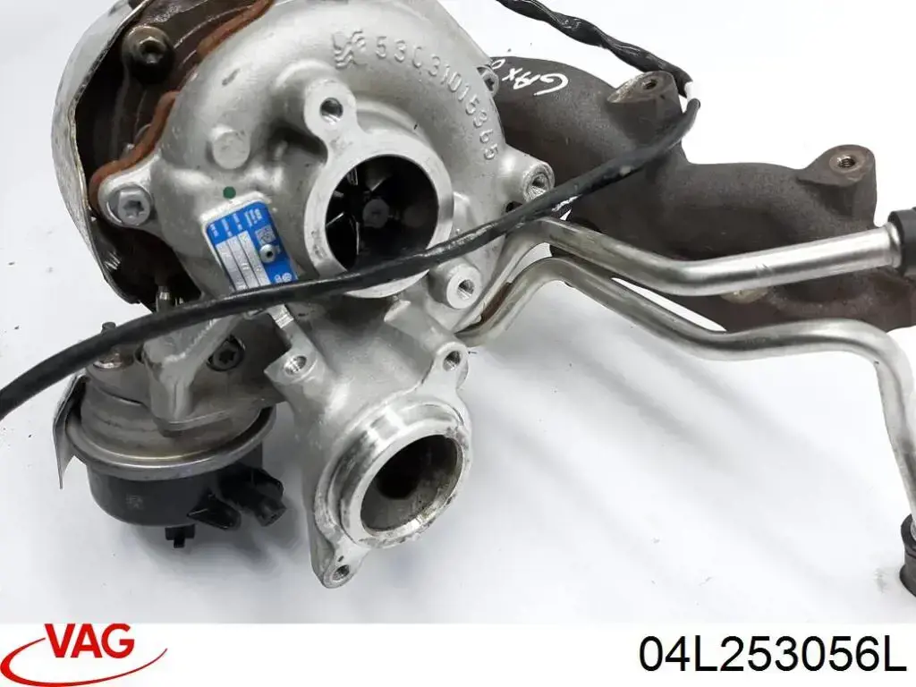 04L253056L VAG Turbina