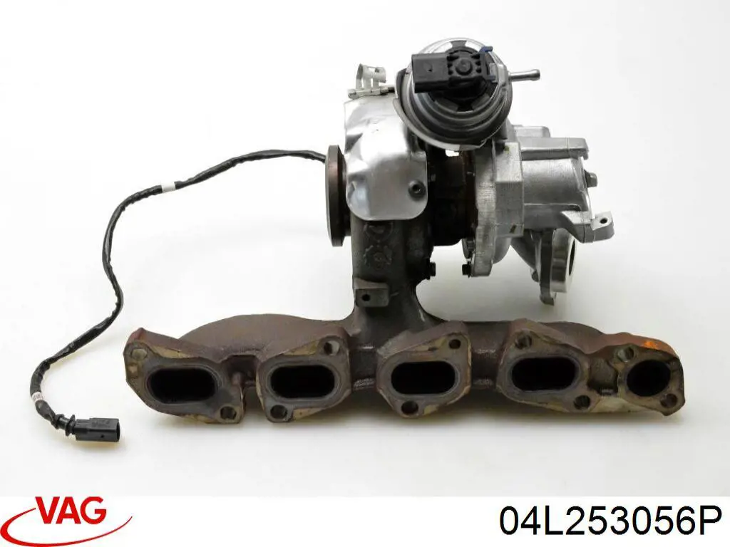 Turbina VAG 04L253056P cena, od 709,13 USD