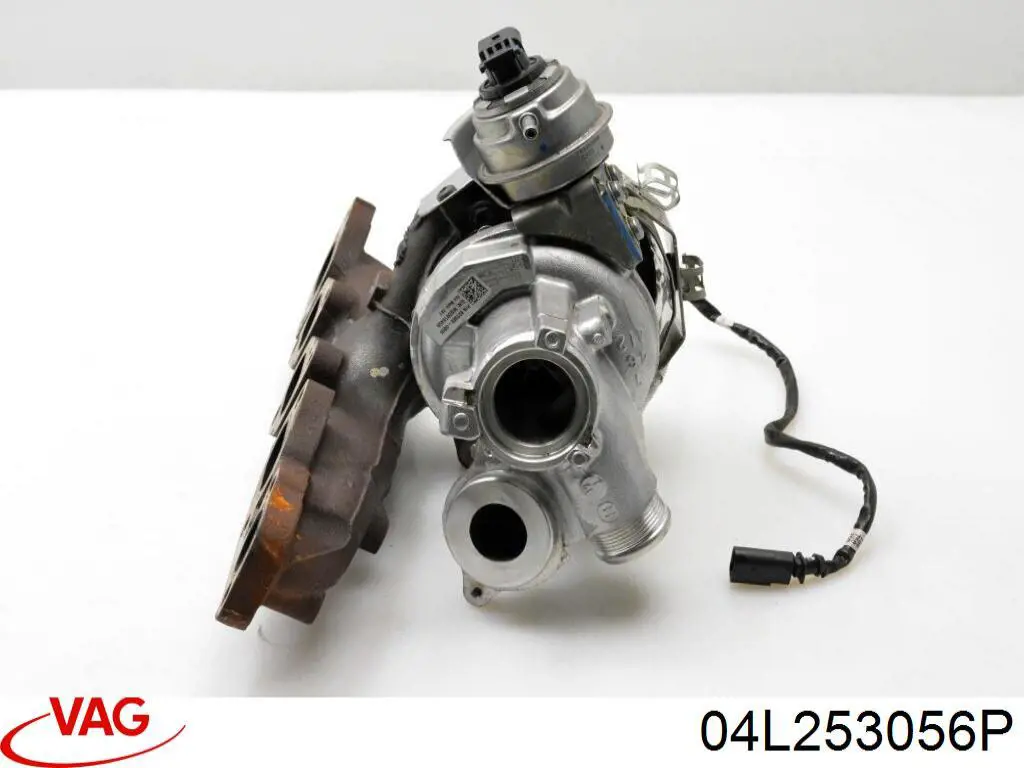 Turbina 04L253056P VAG