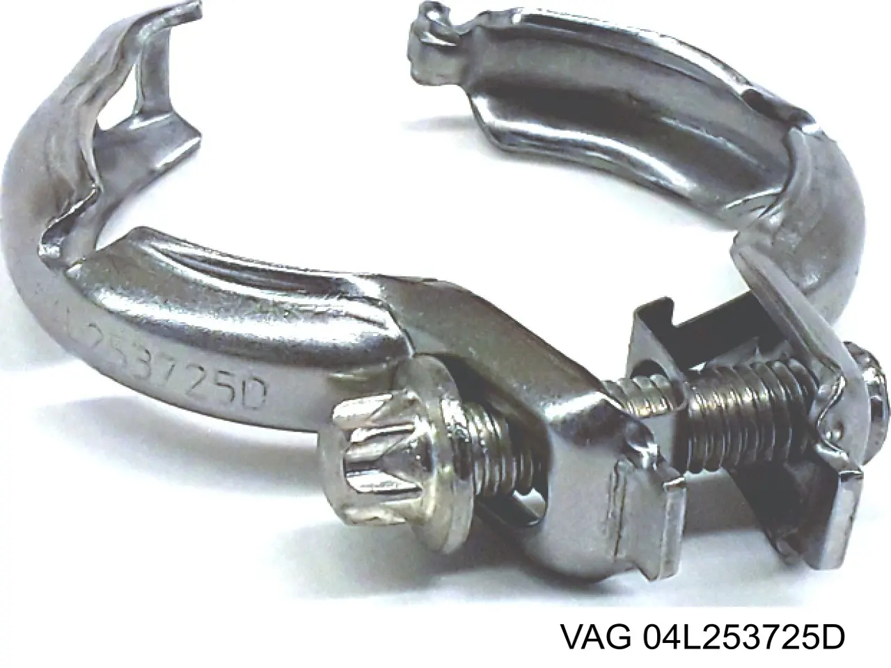 Wspornik (uchwyt) tłumika przedni VAG 04L253725E cena, od 5,58 USD