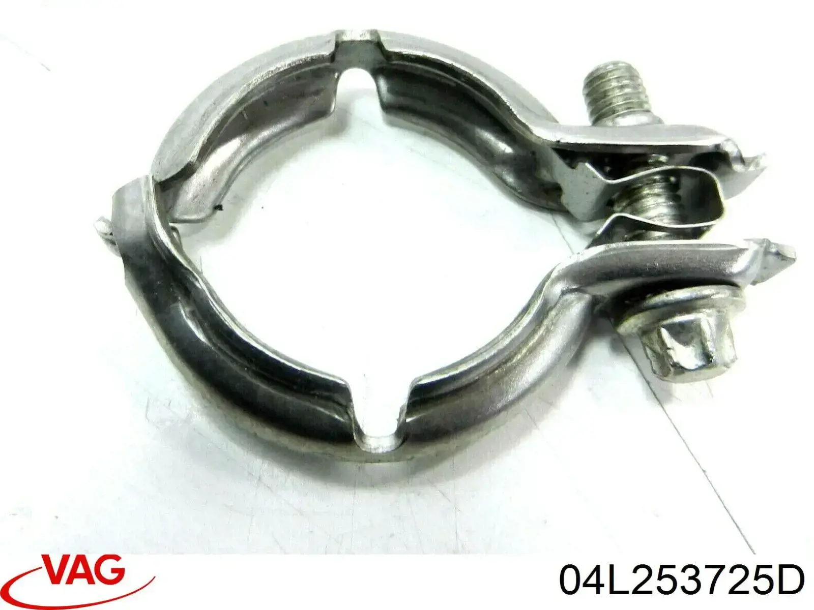 Wspornik (uchwyt) tłumika przedni VAG 04L253725J cena, od 5,58 USD