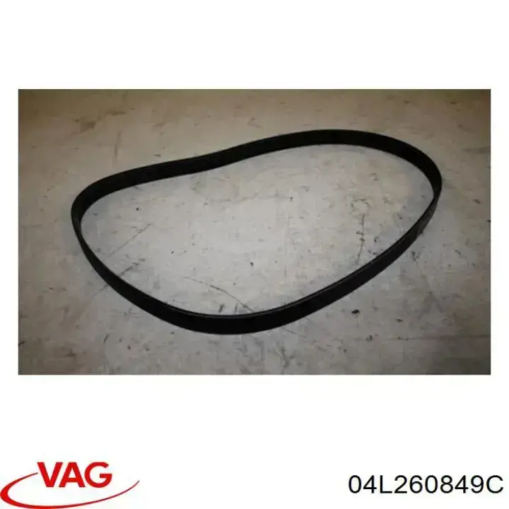 Do koszyka 04L260849C VAG Pas napędowy mechanizmów